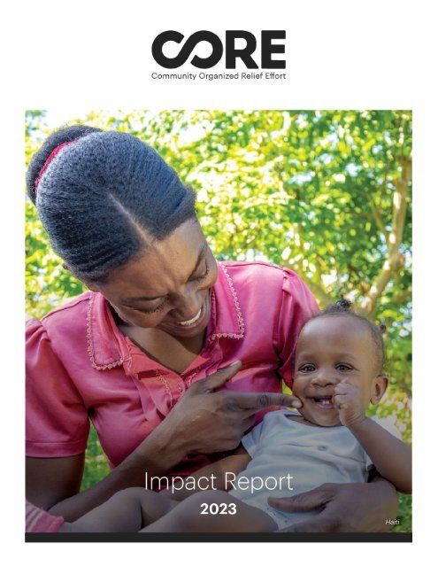Impact Report 2023