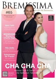 BREMISSIMIA Magazin | September - Oktober 2024