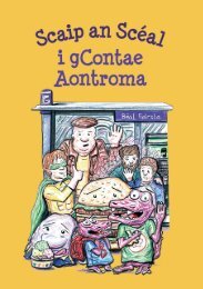 Scaip an Scéal i gContae Aontroma