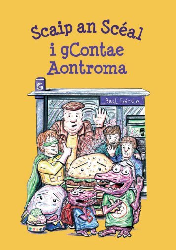 Scaip an Scéal i gContae Aontroma