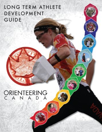 train to win - Canadian Orienteering Federation