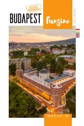 Budapest Funzine 2024 szeptember
