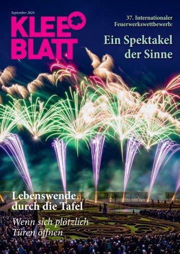 Kleeblatt September 2024