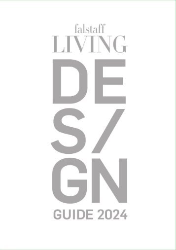 Falstaff Living Designguide 2024