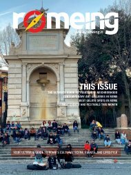 Romeing Magazine: September 2024