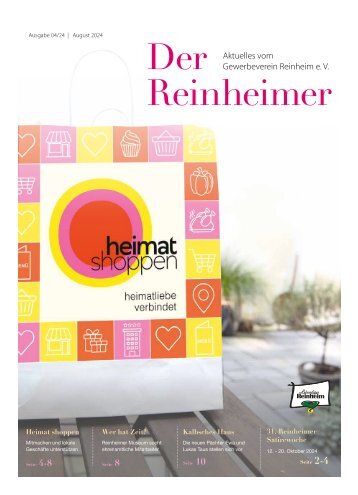 Der Reinheimer 04 24