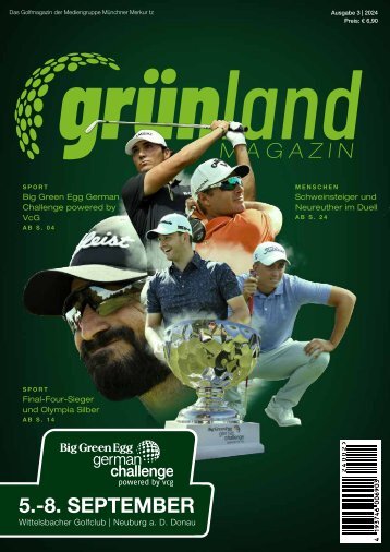 Grünland | Ausgabe 3 | 2024