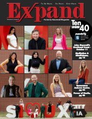 Expand Magazine - Volume 6 Issue 5