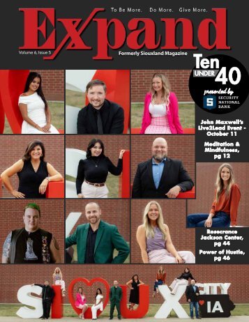 Expand Magazine - Volume 6 Issue 5