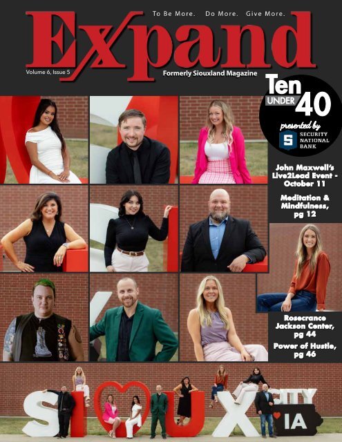 Expand Magazine - Volume 6 Issue 5