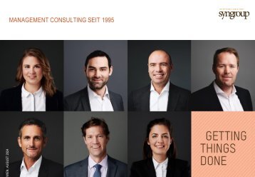 Syngroup Beratungsansatz Private Equity 2024