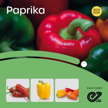 Paprika 2024 | 2025