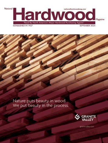 National Hardwood Magazine - September 2024