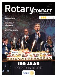 Rotary Contact nr 468 January 2024 Dutch