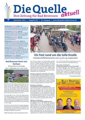 Quelle September 2024