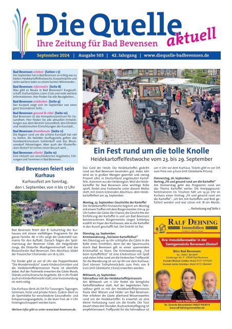 Quelle September 2024