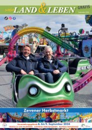 Land & Leben September 2024