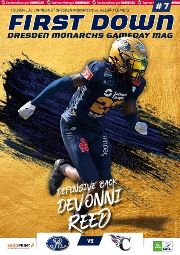 First Down #7 - 2024