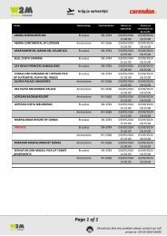 PICK UP 03 09 CORENDON LPA