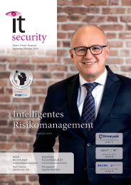 IT Security September/Oktober 2024