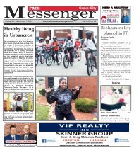 Grove City Messenger - August 25th, 2024