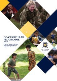 Co-curricular Booklet 2024/25