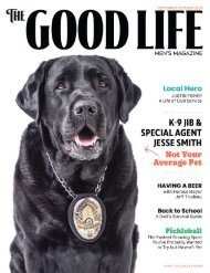 The Good Life – September-October 2024