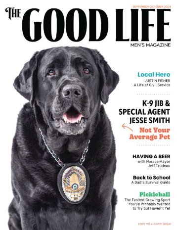 The Good Life – September-October 2024