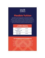 Flexible Tuition Brochure_Yumpu
