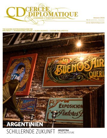 CERCLE DIPLOMATIQUE - issue 03/2024