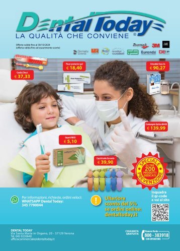Offerte Settembre 2024