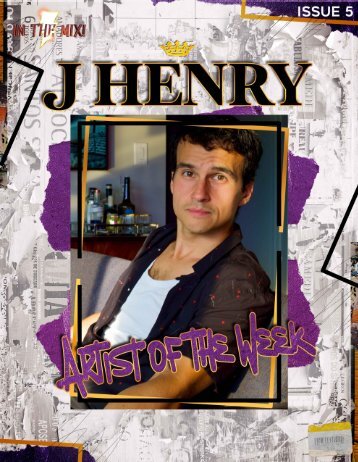 In The Mix Weekly - Issue #5
