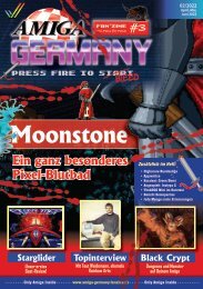 Amiga Germany Fanzine #3