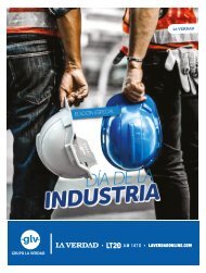 Especial Día de la Industria