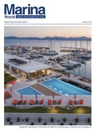 2024 September October Marina World