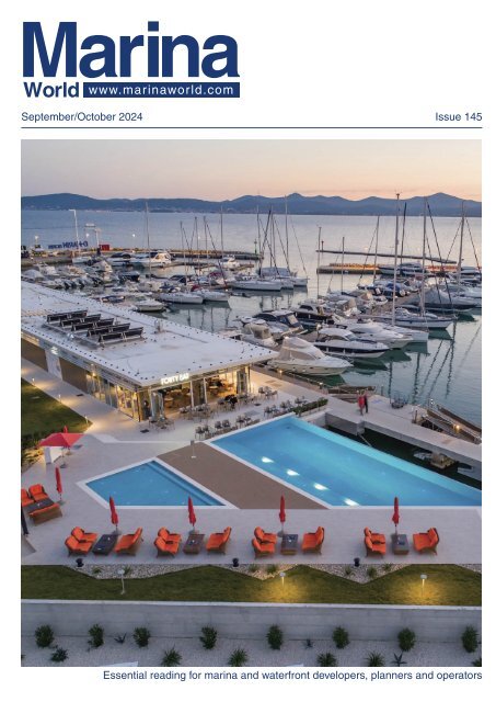 2024 September October Marina World