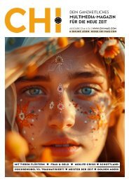CHI #23 | Ausgabe 4/24