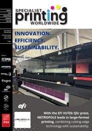 Specialist Printing Worldwide Issue  3 2024