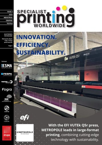 Specialist Printing Worldwide Issue  3 2024