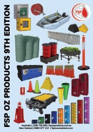 AU Oz Products 9th Edition Catalogue
