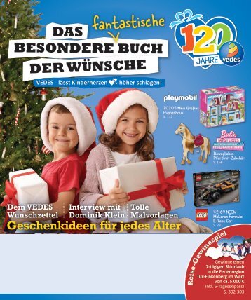 Das besondere fantastische Buch der Wünsche 2024 | Z624