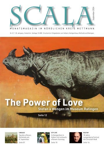 SCALA September 2024