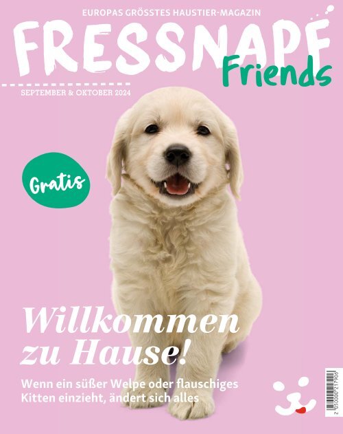 Fressnapf Friends 05/24