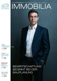 immobilia 2024/09 - SVIT