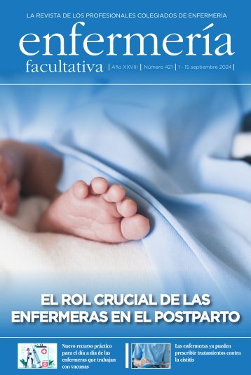 Enfermería facultativa Número 421 