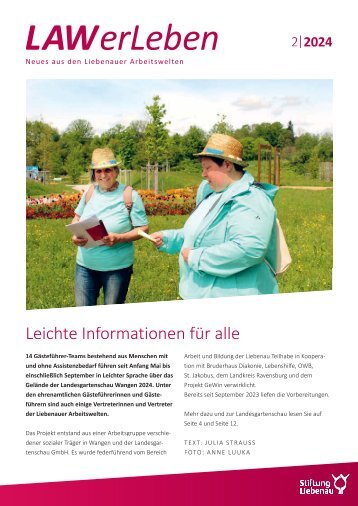 LAWerleben - 2/2024