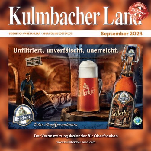 Kulmbacher Land 09/2024