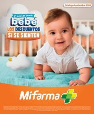 CATÁLOGO DE DESCUENTOS I SETIEMBRE 2024