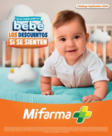 CATÁLOGO DE DESCUENTOS I SETIEMBRE 2024