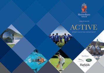 Shrewsbury Active
